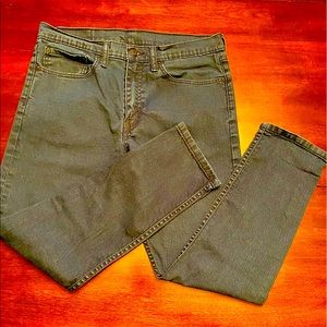 512™ SLIM TAPER LEVI'S® FLEX MEN'S JEANS